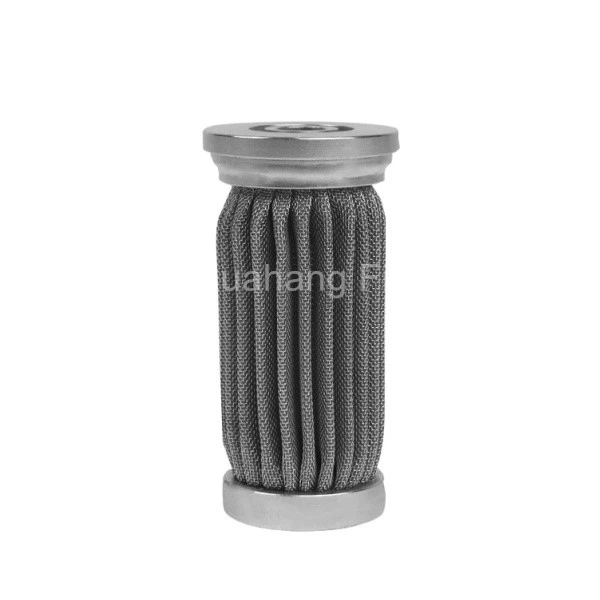 200 Mesh Stainless Steel Candle Oil Filter 39x77