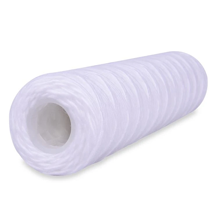 PP String Wound Filter Cartridge