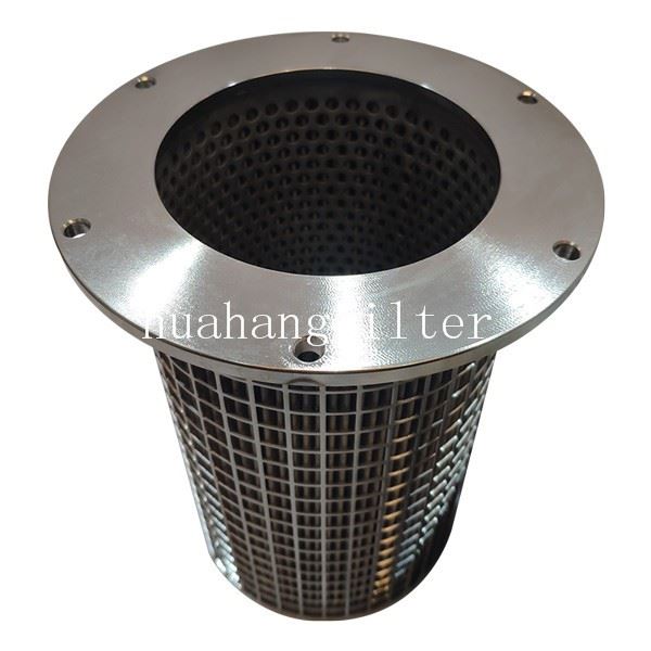 Stainless Steel Melt Filter Cartridge